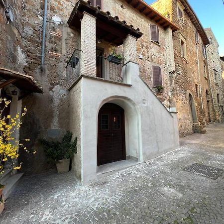 La Rocchetta Villa Sutri Exteriör bild