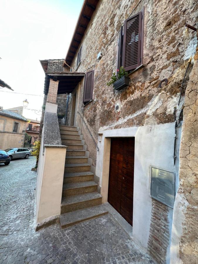 La Rocchetta Villa Sutri Exteriör bild